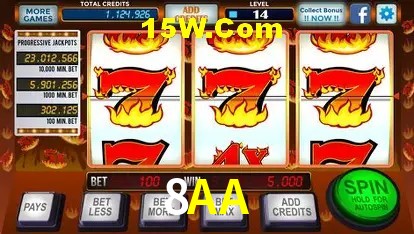 Games Directory 8AA